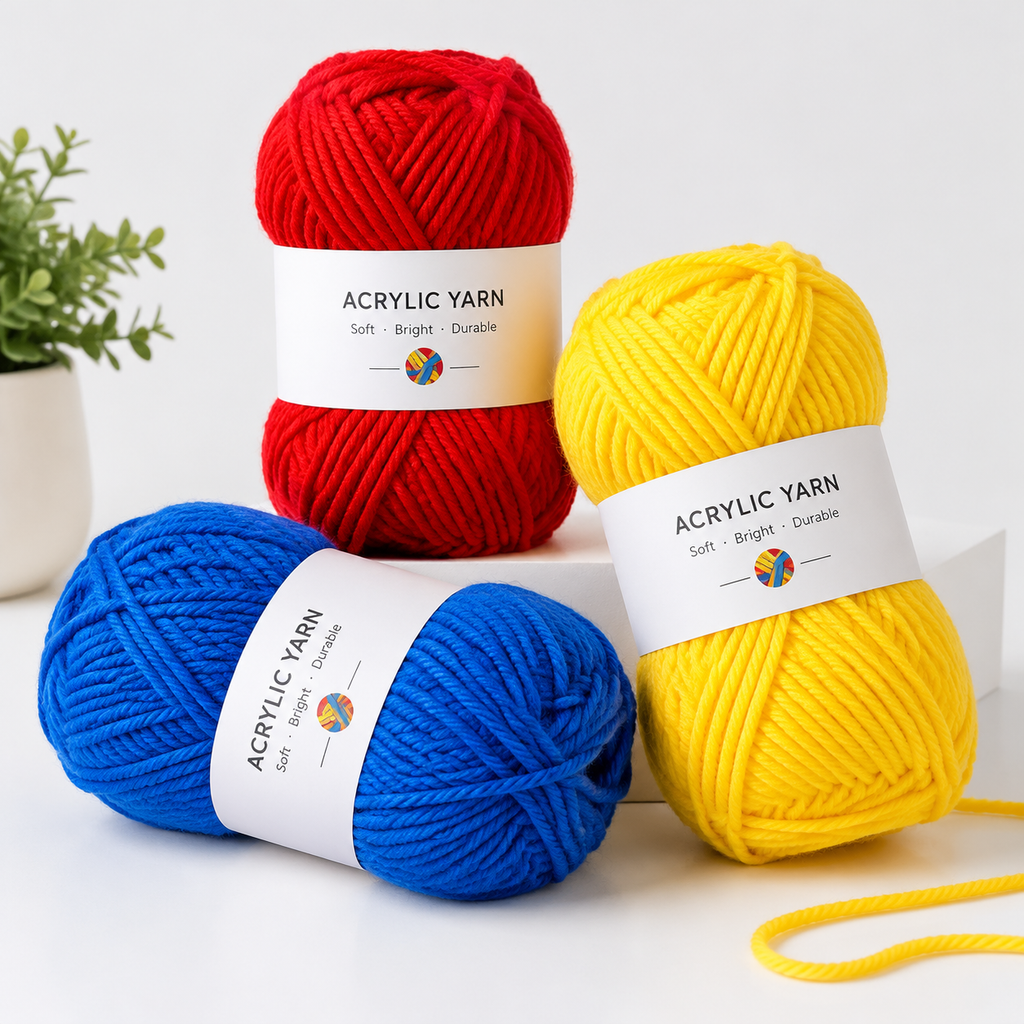 Acrylic Yarn