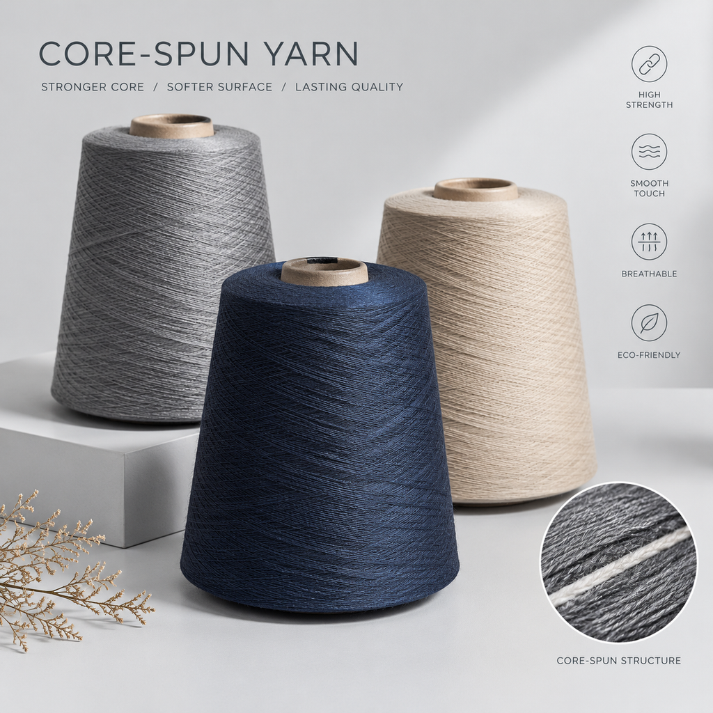 Core Spun Yarn