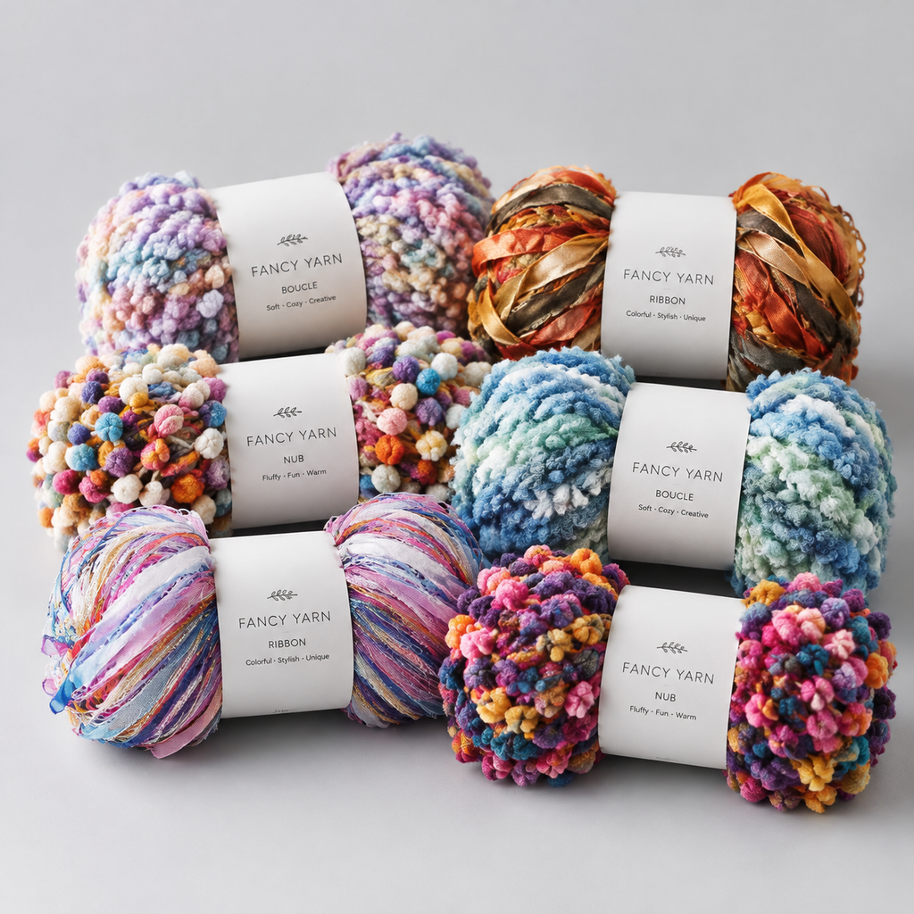 Fancy Yarn