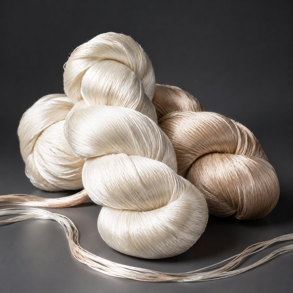 Silk Yarn