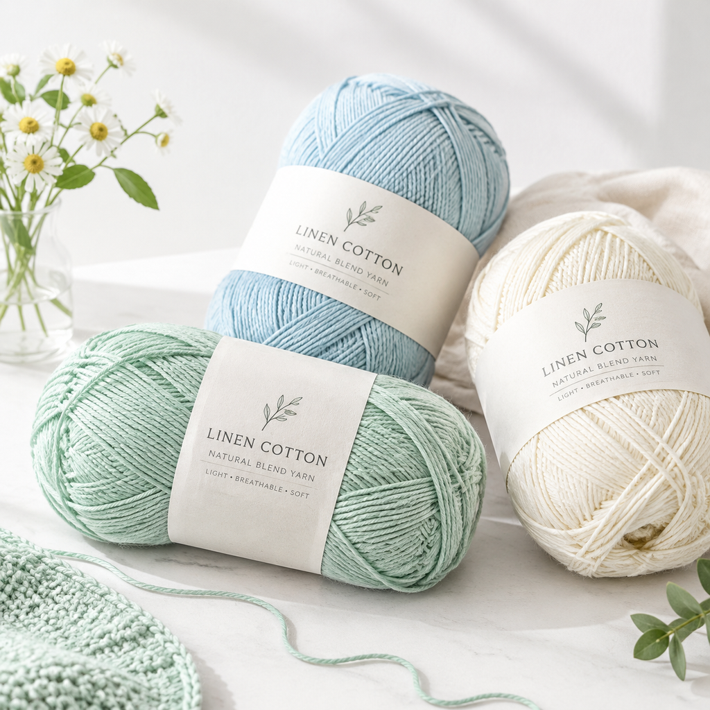 Spring/Summer Yarn