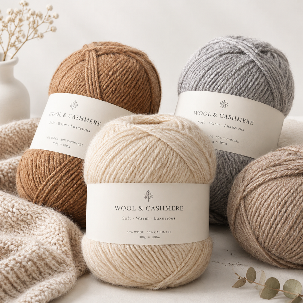 Woolen Wool & Cashmere