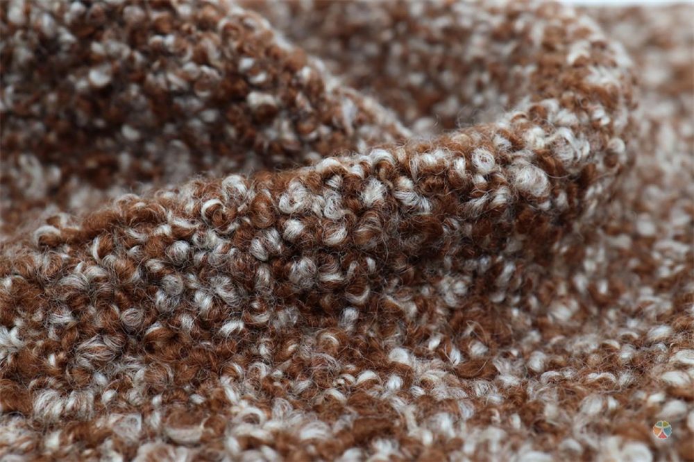 2NM Irregular Wool Loop Yarn Autumn-Winter Yarn